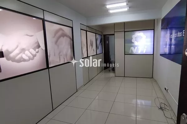 SALA COMERCIAL 08 ED MANFROI R IGUAÇU N 605 B CENTRO - Foto 2