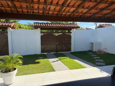 Excelente casa na Ilha de Itaparica, com 4 quartos sendo 2 suítes, na praia de Berlinque, Vera Cruz - Foto 115