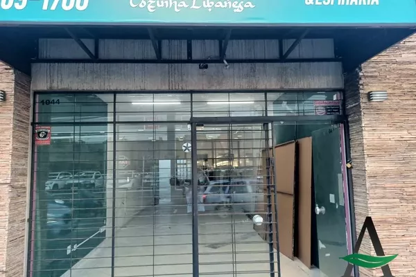 Arapongas - Sala Comercial - Centro - Foto 1