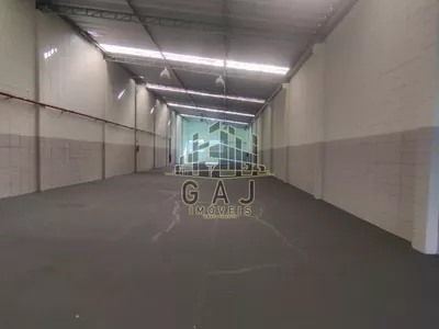 Salão industrial 620m² Jardim Pérola - SBO/SP - Foto 18