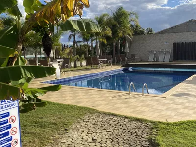Apartamento para locação, no 1º andar, com 2/4 sendo 1 suite, Bairro Primavera, em Vitória da Co - Foto 29