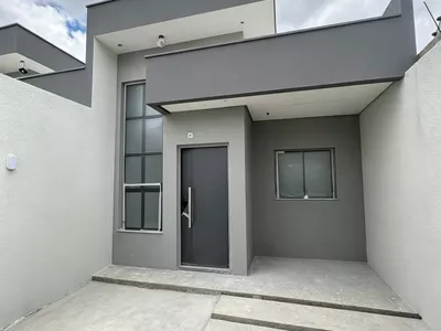 Casa à Venda com 3 dormitórios no bairro Felícia em Vitória da Conquista - Foto 8