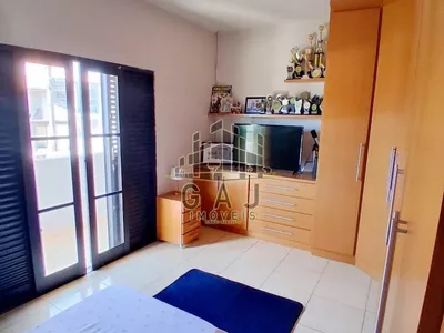 Sobrado 197m² 3 dorms Vl Sta Maria - Americana/SP - Foto 12