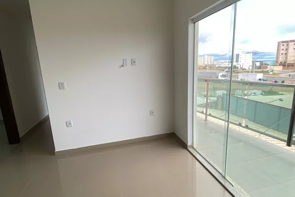 Apartamento à venda, sendo 3 quartos 1suíte, com varanda, Vitória da Conquista- Ba - Foto 5