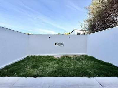 Casa Moderna com Excelente Distribuição e Quintal! - Foto 15