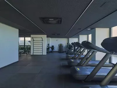 Apartamento à venda, 1 quarto, 1 suíte, 1 vaga, Vila da Serra - Nova Lima/MG - Foto 19