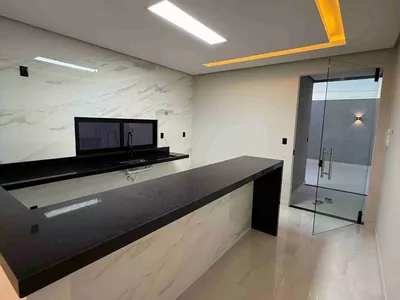 Casa 3 suítes, nova nunca habitada à Venda, Felícia, Vitória da Conquista, BA - Foto 9