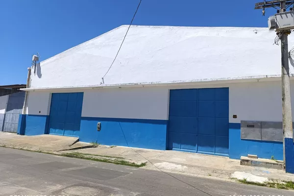 Galpão de 700m² para locação no Bairro Patagônia, Vitória da Conquista - Foto 2