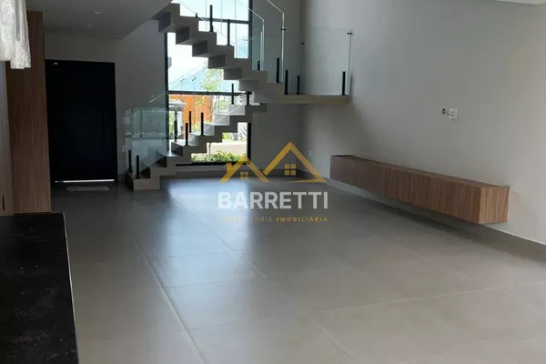 Casa em Condomínio Fechado com 240 m² em Villa Piemonte - Foto 2