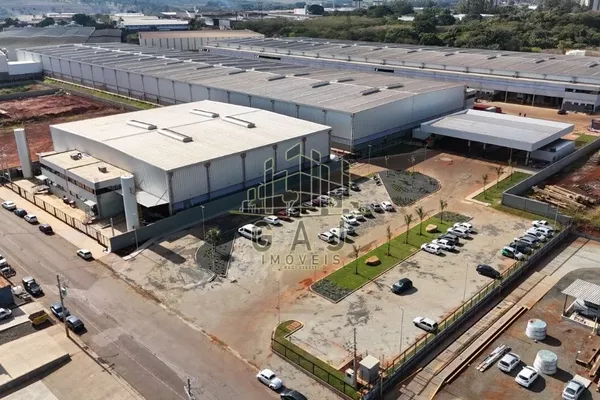 Salão logístico com 3800m² - Industrial Recanto - Nova Odessa/SP - Foto 1