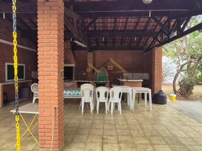 Chácara à venda com 6 dormitórios, sendo 2 suítes, 5 banheiros e 10 vagas de garagem - Foto 27