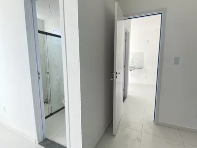 Excelente Casa Solta para locação, 2/4 com suíte, no Velli Residence, em Vitória da Conquista - - Foto 35