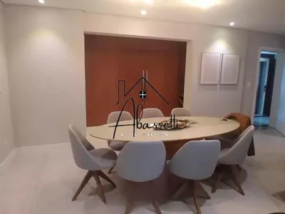 Apartamento em Piracicaba - 164 m², DECORADO - Sala 3 ambientes, 3 Suítes, 2 Vagas. Novo - Foto 10