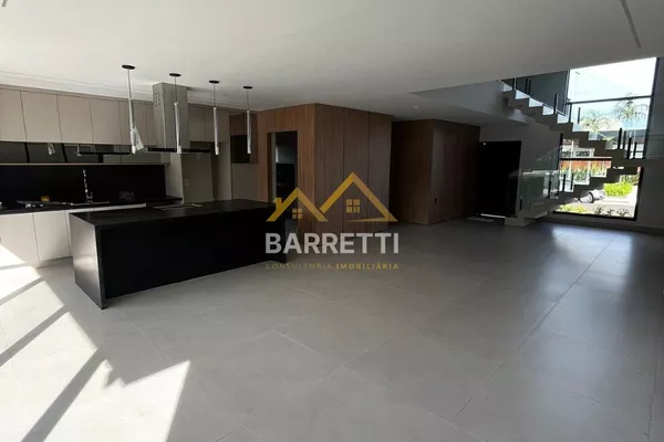 Casa em Condomínio Fechado com 240 m² em Villa Piemonte - Foto 3