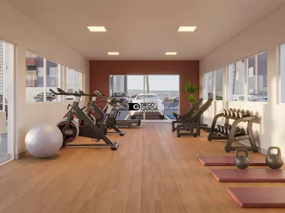Apartamento à venda, 2 quartos, 1 vaga, Shopping Park - Uberlândia/MG - Foto 5