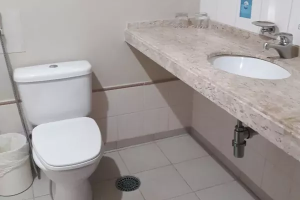 Londrina - Apartamento Flat - Conjunto Habitacional Flores - Foto 2