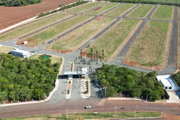 Terreno residencial em condominio c/ 180m² Terramérica - SBO/SP - Foto 1