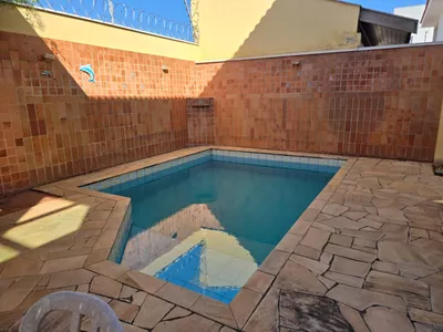 Sobrado à venda de 282m² com 4 quartos suítes, 6 banheiros, piscina e 6 vagas de garagem no condomínio Terras de Piracicaba IV - Foto 23