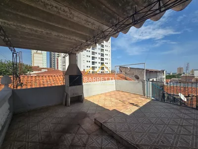 Casa Sobrado à Venda com 3 Quartos, 1 Suíte, 2 Vagas, no Bairro Alto em Piracicaba/SP - Foto 24