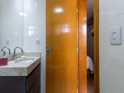 Apartamento 2 Quartos com Suíte de 67 m² — Arvoredo, Contagem - Foto 22