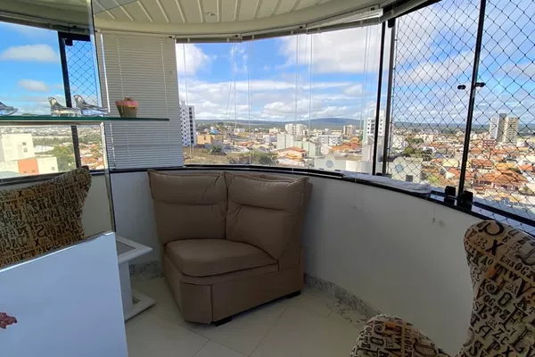 Excelente Apartamento de 4 quartos sendo 3 suítes + dependência à venda, Candeias, Vitória da C - Foto 6