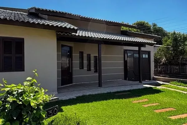 Casa para comprar, 2 quarto(s),  Erica, Panambi - Foto 1