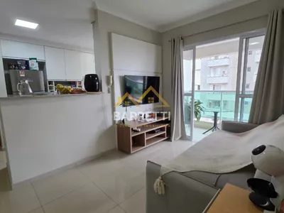 Apartamento à Venda no Edifício Adolpho Bortoletto, com 1 Quarto - Suíte, 1 Vaga, no Centro em Piracicaba/SP - Foto 10