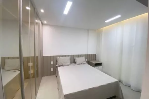 Apartamento 3 quartos sendo 2 suítes melhor custo x benefício da região do Candeias em ótima loc - Foto 4