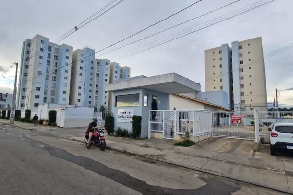 Apartamento 2/4 no Stella Mares à Venda, Boa Vista, Vitória da Conquista, BA - Foto 4