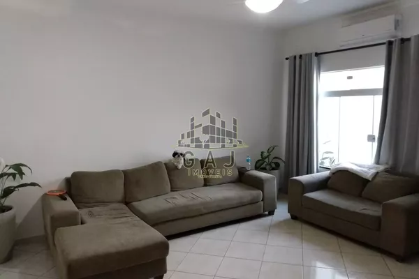 Casa 3 dorms c/ suíte Jd Ipiranga - Americana/SP - Foto 1