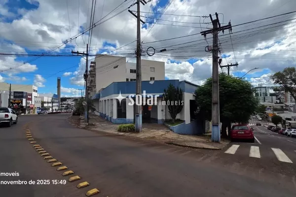 SALA COMERCIAL TERREA ED TOMASI AV TUPI 2988 B CENTRO - Foto 1