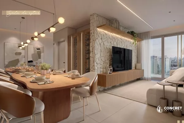 Apartamento na planta, entrega em 2030 em excelente localização, várias plantas no Candeias com a - Foto 4