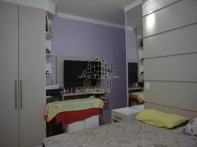 Salão comercial 127m² c/ residência superior 168m² Jd das Orquídeas - Americana/SP - Foto 13