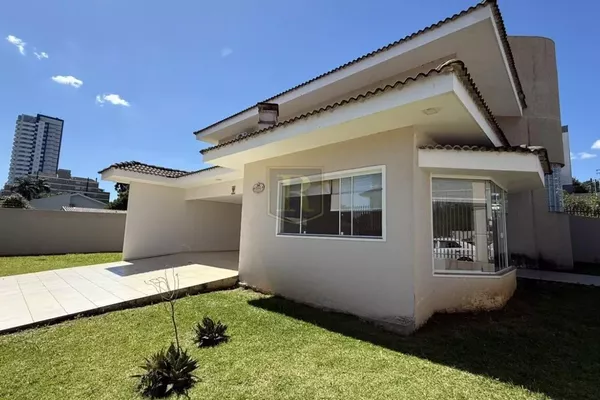 Casa para aluguel,  Trianon, Guarapuava - Foto 1