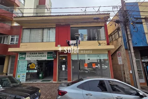 SALA COMERCIAL TERREA R CARAMURU N 580 B CENTRO - Foto 1