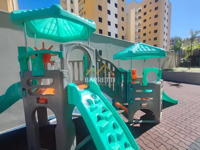Apartamento alto padrão 170 m², com 4 quartos sendo 2 suítes, 3 vagas de garagem - Foto 44