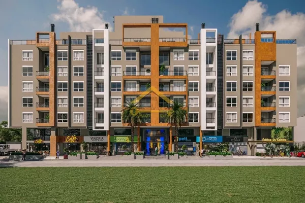 Apartamento 3 Quartos a Venda na Praia dos Ingleses - Foto 1