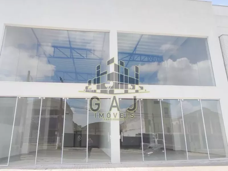 Salão comercial NOVO c/ 120m² em Avenida no São Vito - Americana/SP - Foto Principal