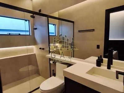 Casa em condomínio 270m² 3 suítes Pq Nova Carioba - Americana/SP - Foto 42
