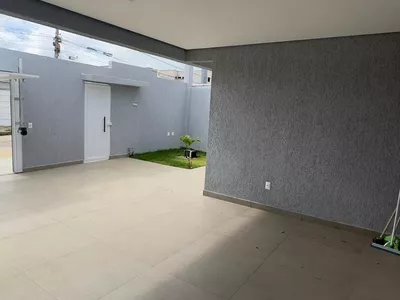 Casa nova e solta, nunca habitada com 3 suítes, sala ampla, espaço gourmet com churrasqueira no Ba - Foto 12