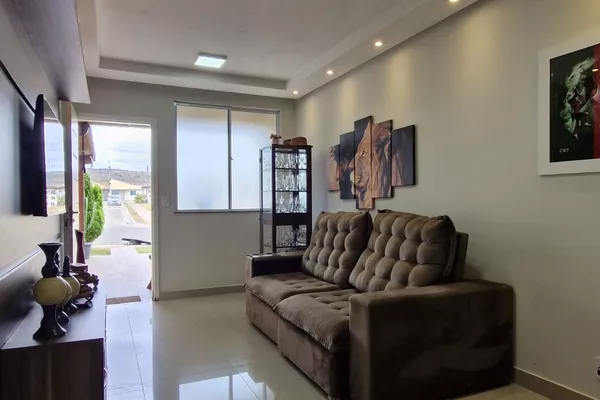 Linda casa no Vog Allegro condomínio fechado à Venda, Primavera, Vitória da Conquista, BA - Foto 4