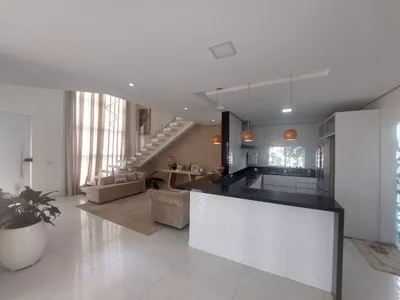 Casa de 4 quartos sendo 3 suites à venda em condomínio fechado com planejados, podendo ser vendido - Foto 7