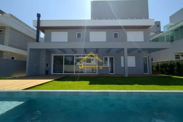 Casa para venda, 5 quarto(s),  Jurere Internacional, Florianópolis - Foto 4