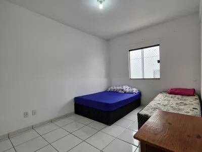Apartamento 2/4 1⁰ andar Próximo a Chame Chame à Venda, Candeias, Vitória da Conquista, BA - Foto 5
