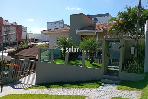 CASA ALV. BAIRRO PINHEIRINHO - Foto 2