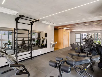 Apartamento para locação com 1 quarto, mobiliado em Moema - Foto 19