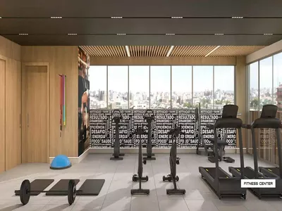 Apartamento à venda, 2 quartos, 2 suítes, 2 vagas, Lourdes - Belo Horizonte/MG - Foto 5