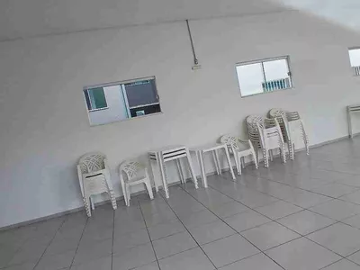 Apartamento novo de 3 quartos sendo 1 suíte 2º andar à Venda em condomínio fechado, Ibirapuera, - Foto 28