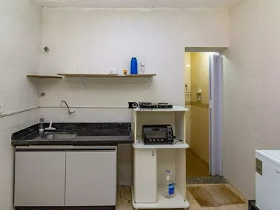 KITNET MOBILIADA PARA LOCAÇÃO NO PADRE EUSTÁQUIO – PRATICIDADE, CONFORTO E EXCELENTE LOCALIZAÇÃO - Foto 6