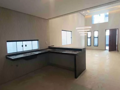 Casa solta de 3 suítes, 1 suíte com closet + dependência completa + área gourmet com churrasque - Foto 11